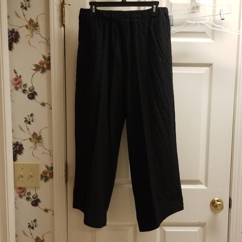 Black pants